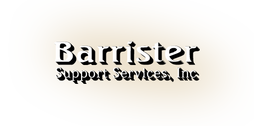 Barrister Support Services, Inc